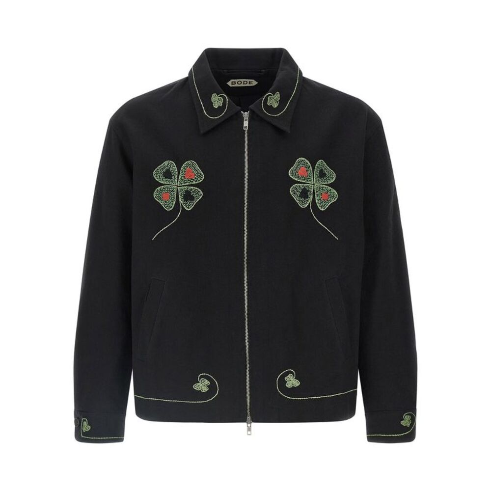 Bode Men's Lucky Draw Jacket